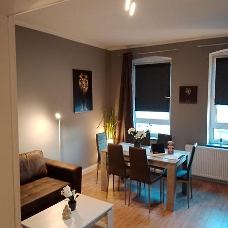 Stadtnah An Der Foerde 7 2Og L Flensburg Zewnętrze zdjęcie