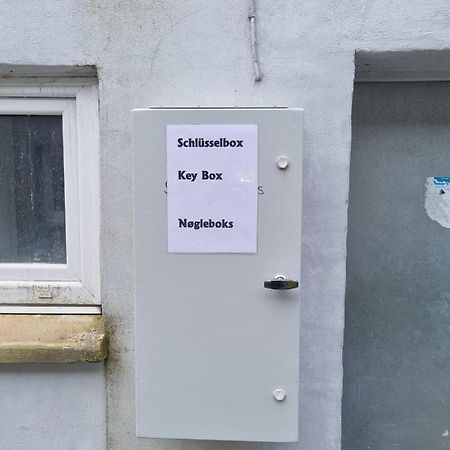 Stadtnah An Der Foerde 7 2Og L Flensburg Zewnętrze zdjęcie
