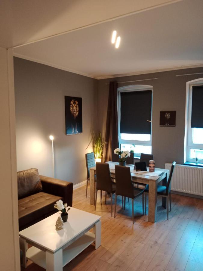 Stadtnah An Der Foerde 7 2Og L Flensburg Zewnętrze zdjęcie