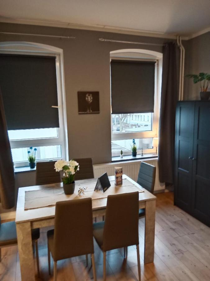 Stadtnah An Der Foerde 7 2Og L Flensburg Zewnętrze zdjęcie