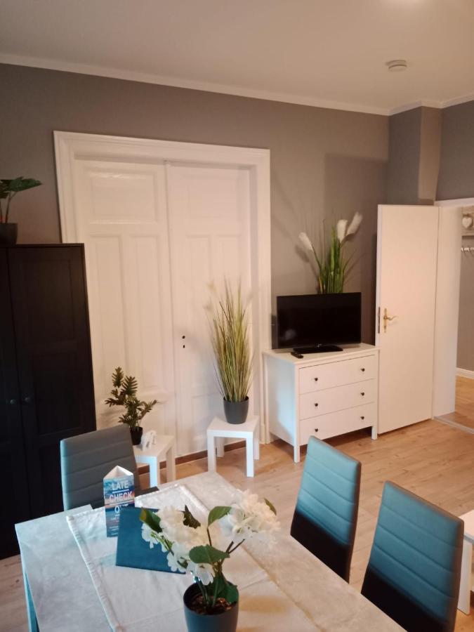 Stadtnah An Der Foerde 7 2Og L Flensburg Zewnętrze zdjęcie