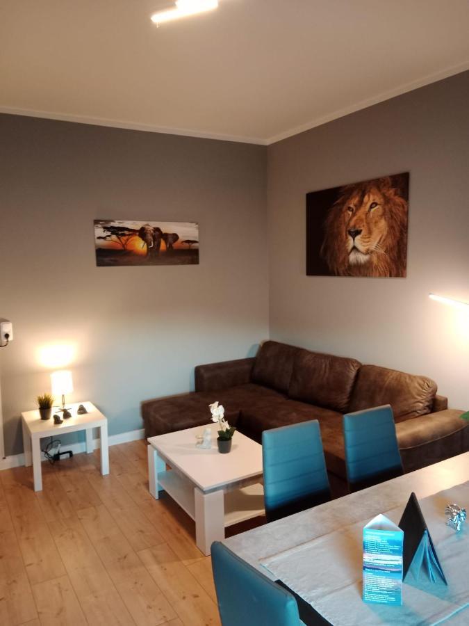 Stadtnah An Der Foerde 7 2Og L Flensburg Zewnętrze zdjęcie