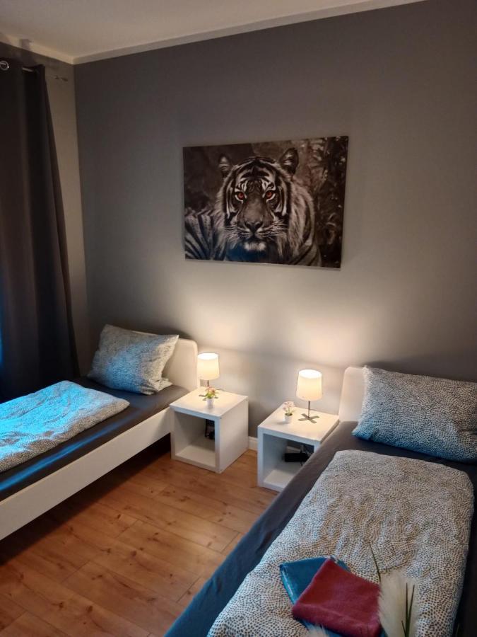 Stadtnah An Der Foerde 7 2Og L Flensburg Zewnętrze zdjęcie
