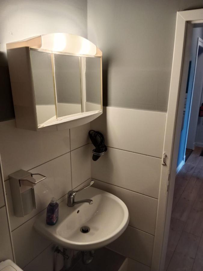 Stadtnah An Der Foerde 7 2Og L Flensburg Zewnętrze zdjęcie