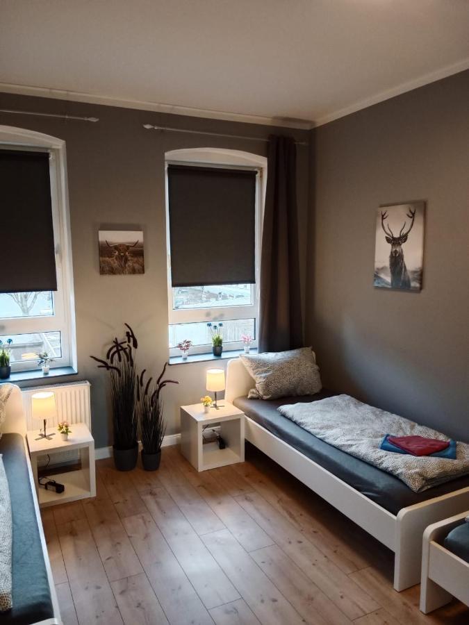 Stadtnah An Der Foerde 7 2Og L Flensburg Zewnętrze zdjęcie