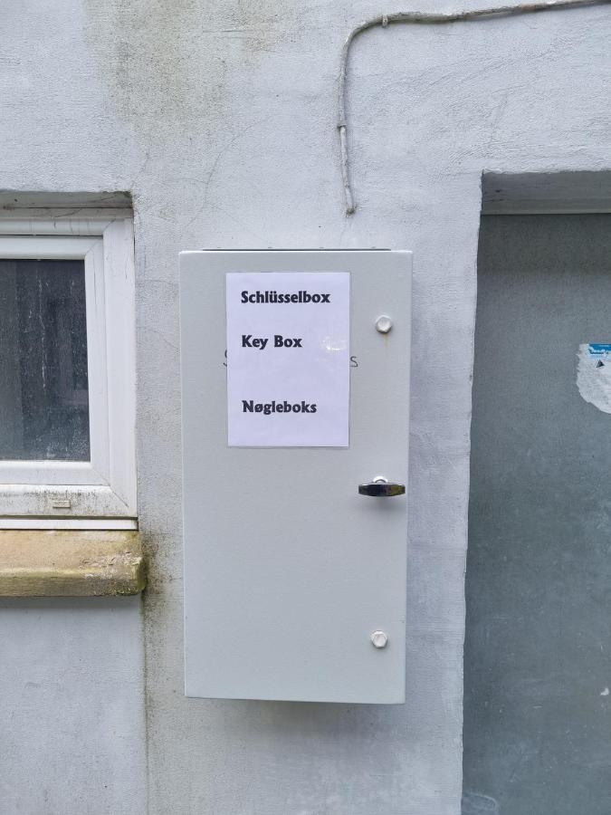 Stadtnah An Der Foerde 7 2Og L Flensburg Zewnętrze zdjęcie